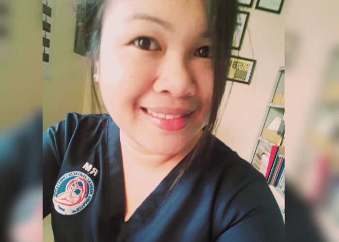 Mary Joy Morallas